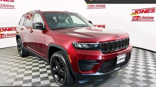 JEEP GRAND CHEROKEE 2023 1C4RJHAG9PC593767 image